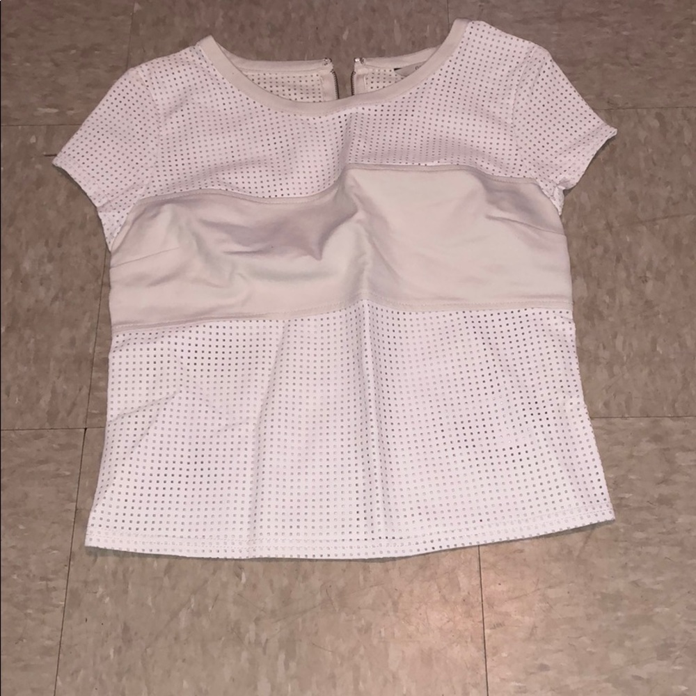 Guess Zipper Shirt